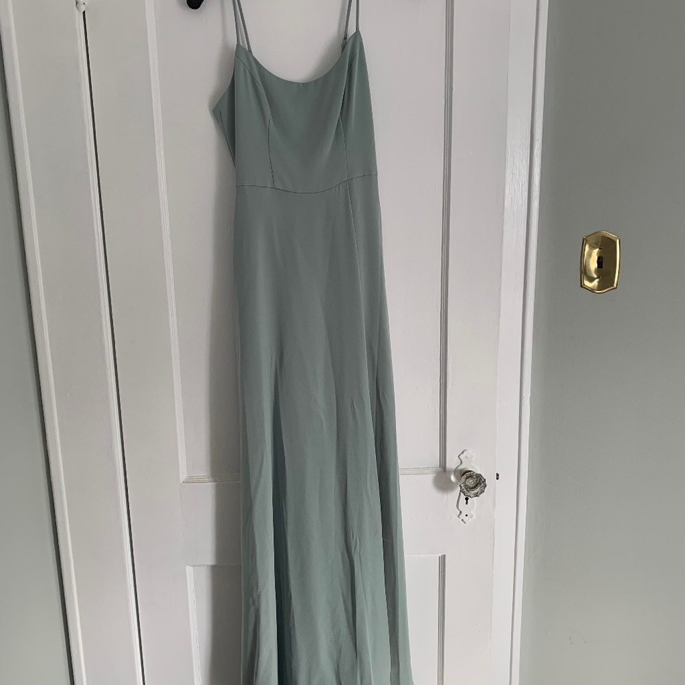Gown